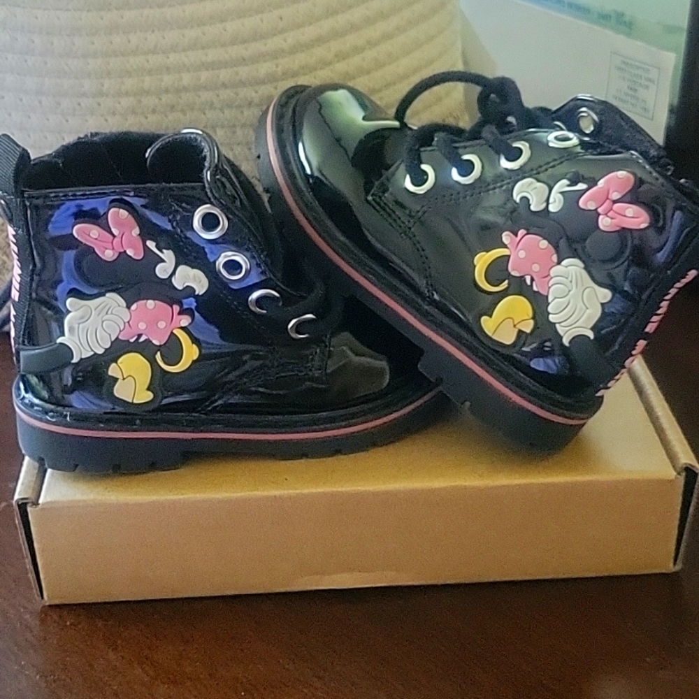ZARA baby shoes